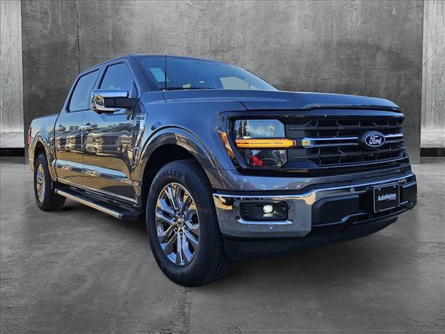 new 2024 Ford F-150 car, priced at $45,214