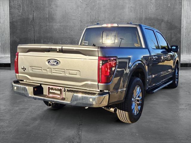 new 2024 Ford F-150 car, priced at $45,214