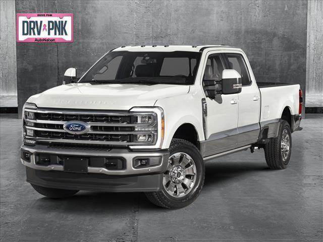 new 2025 Ford F-350 car, priced at $99,395