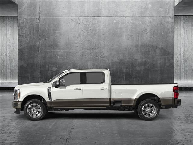 new 2025 Ford F-350 car, priced at $99,395