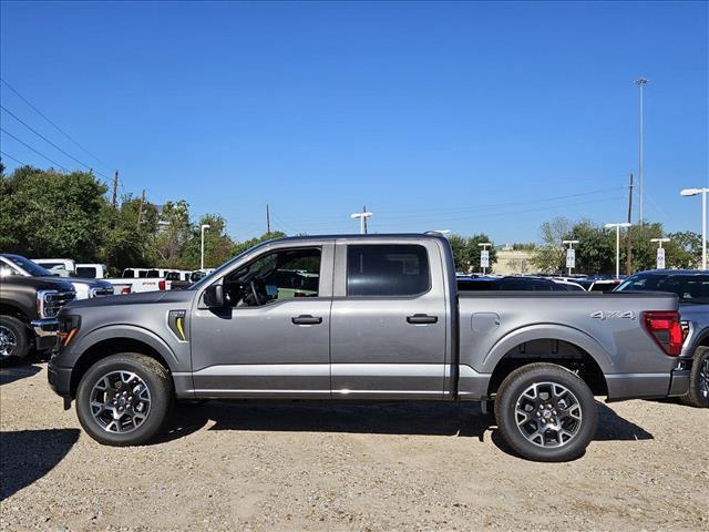 new 2024 Ford F-150 car, priced at $42,227