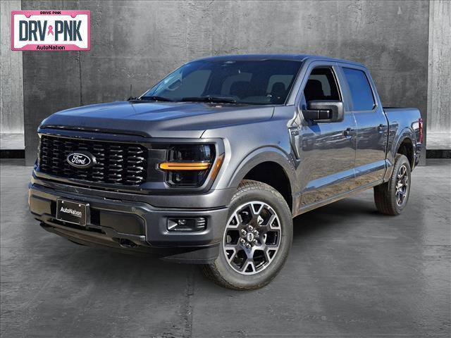 new 2024 Ford F-150 car, priced at $42,227