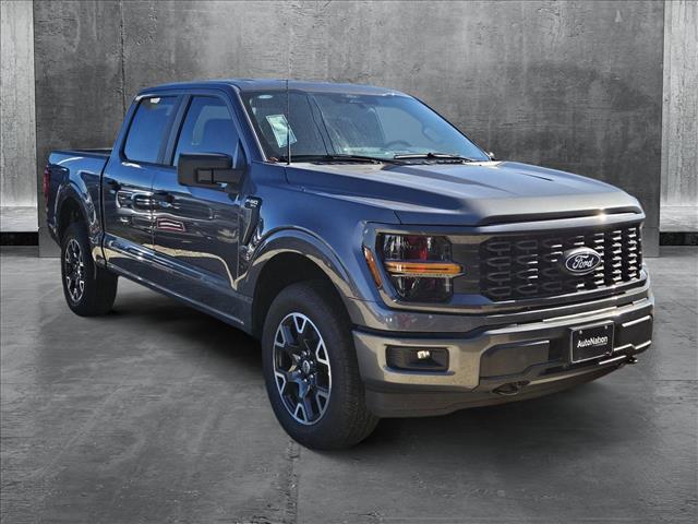 new 2024 Ford F-150 car, priced at $42,227