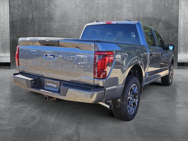 new 2024 Ford F-150 car, priced at $42,227