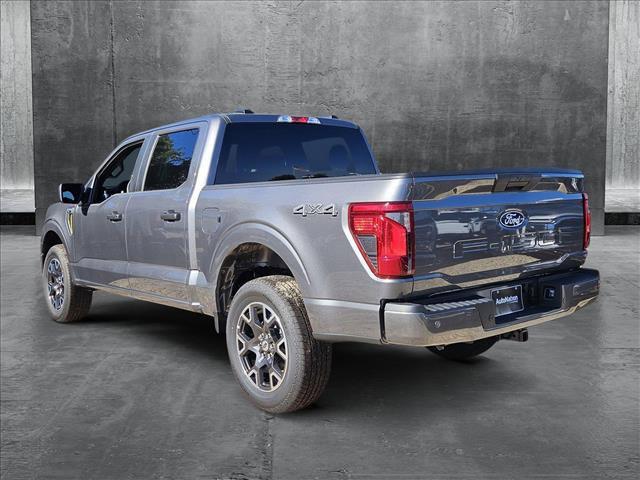 new 2024 Ford F-150 car, priced at $42,227