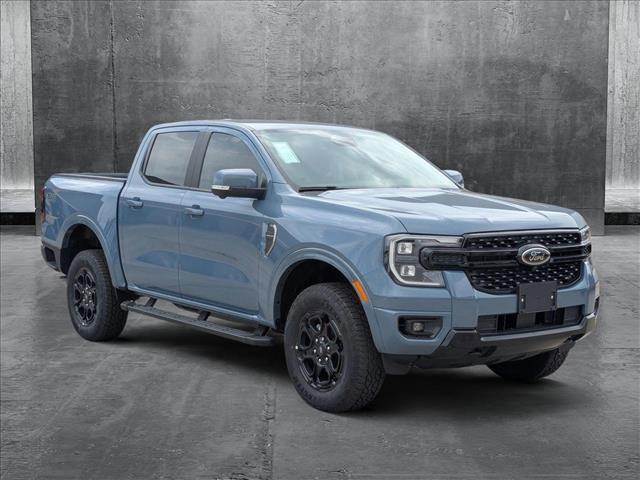 new 2025 Ford Ranger car, priced at $50,892