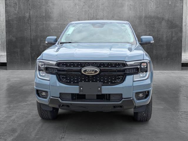 new 2025 Ford Ranger car, priced at $50,892