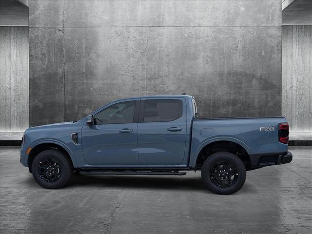 new 2025 Ford Ranger car, priced at $50,892