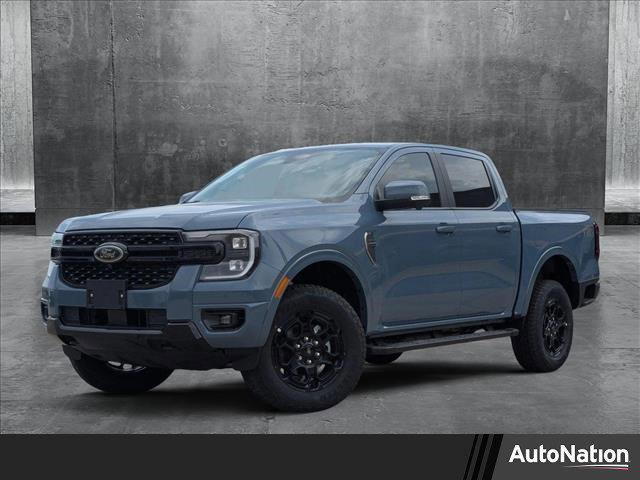new 2025 Ford Ranger car, priced at $50,892