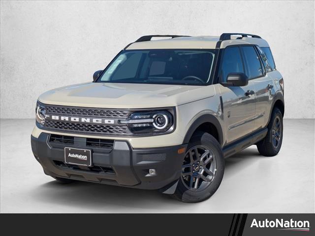 new 2025 Ford Bronco Sport car, priced at $30,780