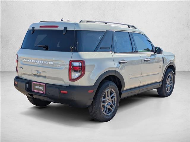 new 2025 Ford Bronco Sport car, priced at $30,780