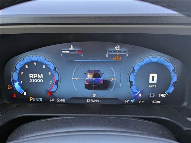 new 2025 Ford Bronco Sport car, priced at $30,780