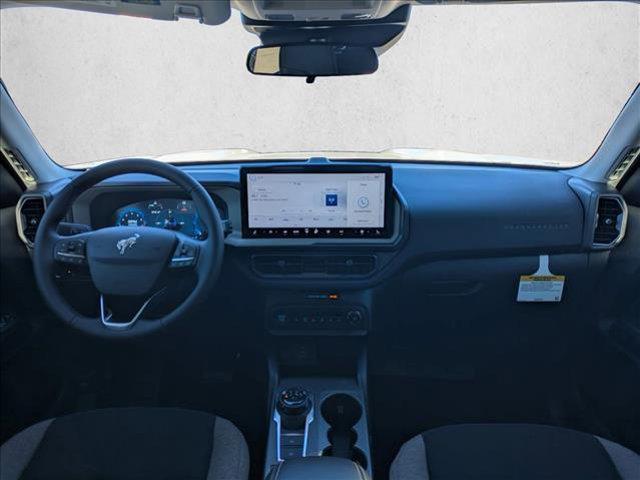 new 2025 Ford Bronco Sport car, priced at $30,780