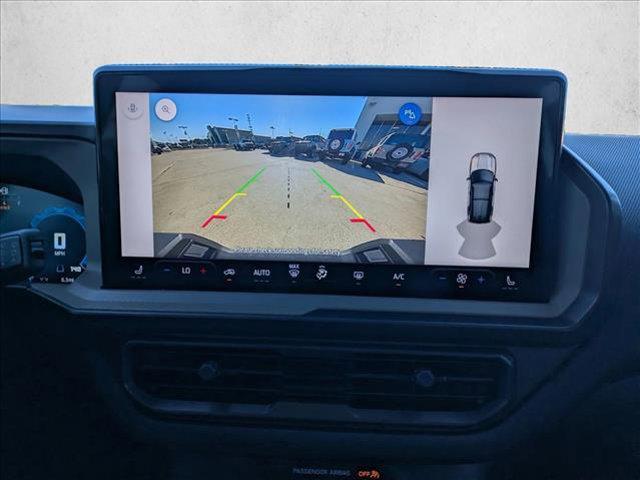 new 2025 Ford Bronco Sport car, priced at $30,780