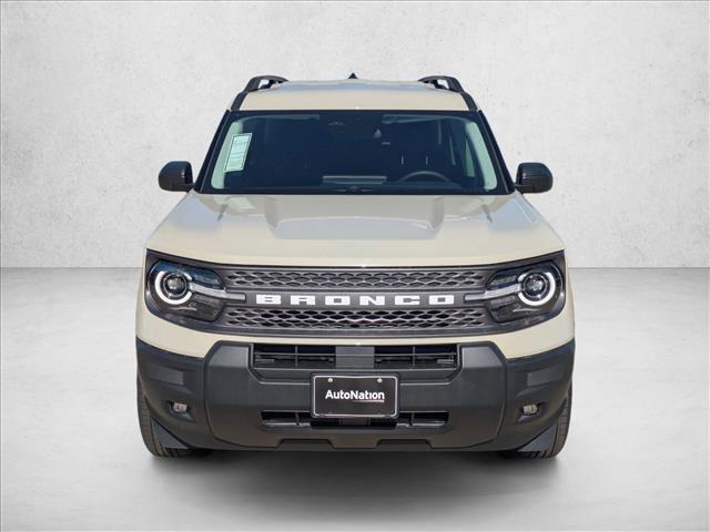 new 2025 Ford Bronco Sport car, priced at $30,780