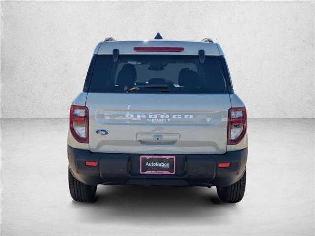 new 2025 Ford Bronco Sport car, priced at $30,780
