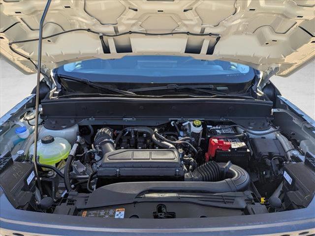 new 2025 Ford Bronco Sport car, priced at $30,780