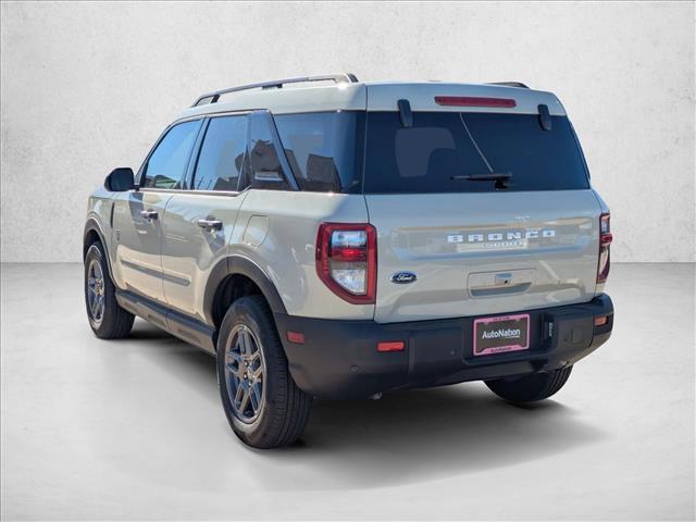 new 2025 Ford Bronco Sport car, priced at $30,780