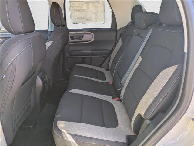 new 2025 Ford Bronco Sport car, priced at $30,780