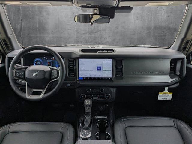 new 2025 Ford Bronco car, priced at $46,398
