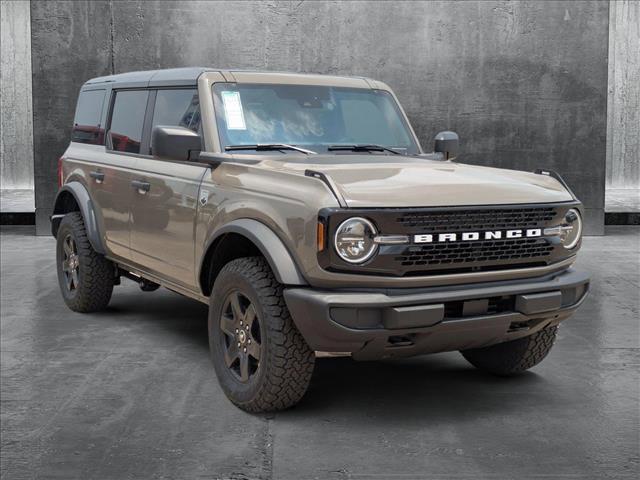 new 2025 Ford Bronco car, priced at $46,398