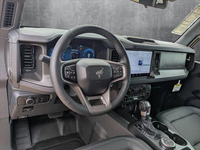 new 2025 Ford Bronco car, priced at $46,398