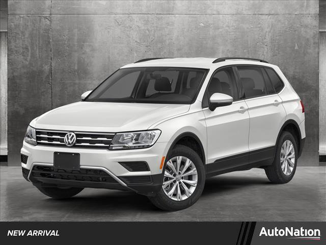used 2020 Volkswagen Tiguan car, priced at $16,499