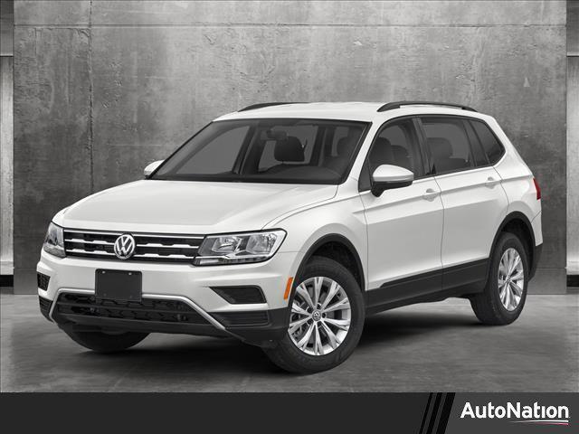 used 2020 Volkswagen Tiguan car, priced at $16,199