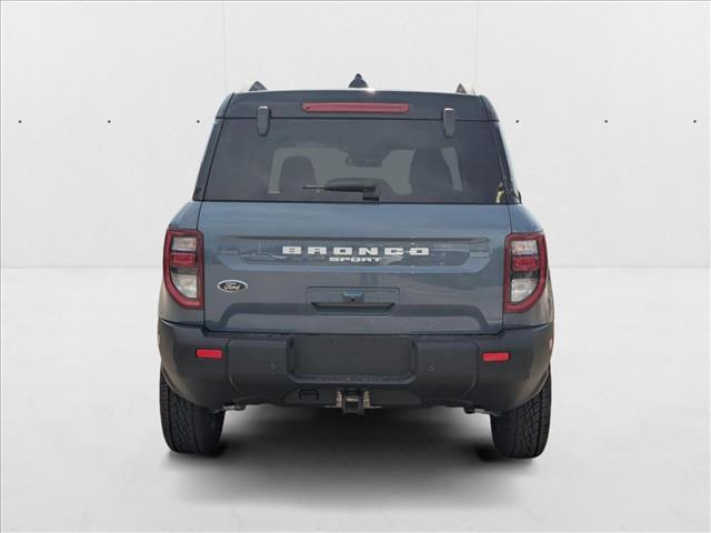 new 2025 Ford Bronco Sport car, priced at $38,183