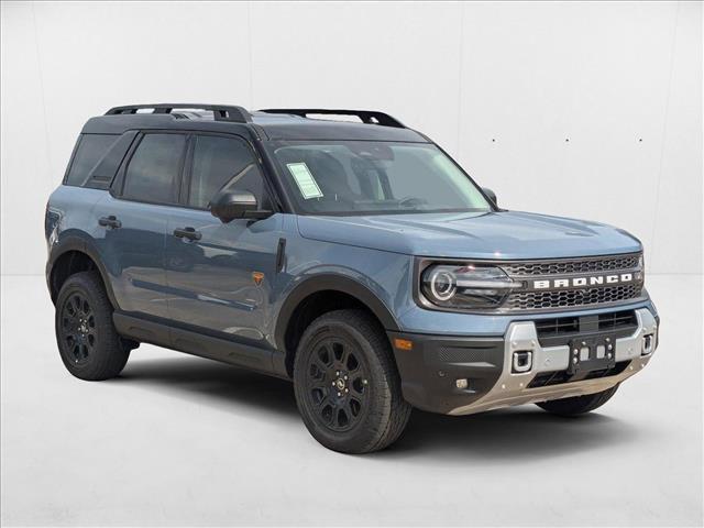 new 2025 Ford Bronco Sport car, priced at $38,183