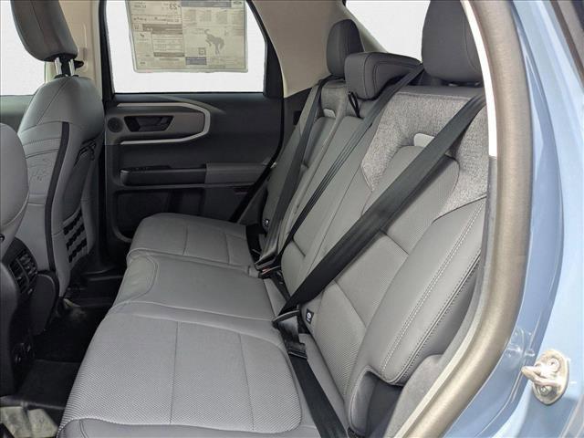 new 2025 Ford Bronco Sport car, priced at $38,183