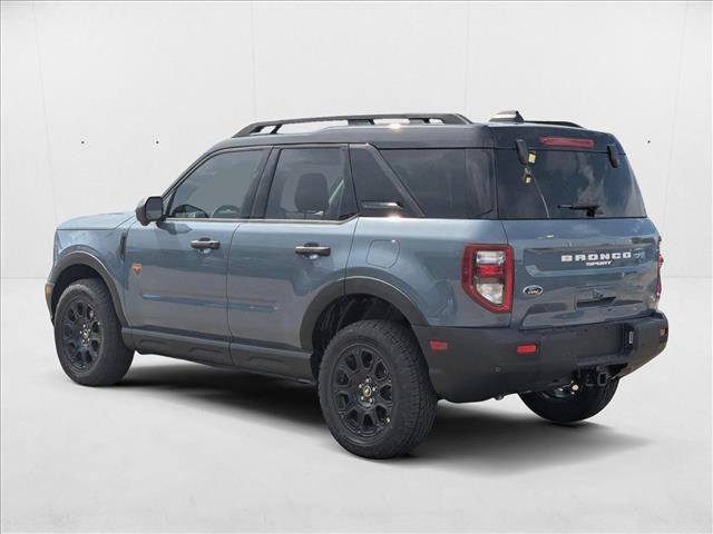 new 2025 Ford Bronco Sport car, priced at $38,183