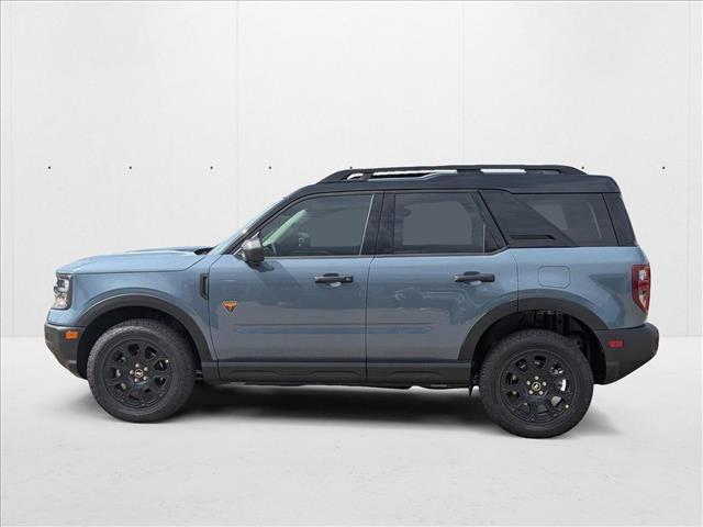 new 2025 Ford Bronco Sport car, priced at $38,183