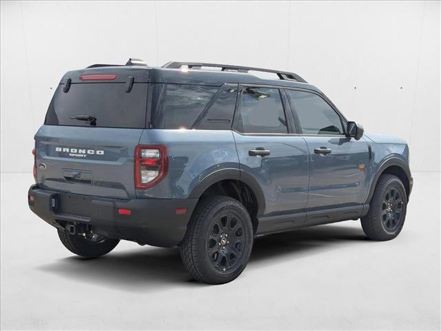 new 2025 Ford Bronco Sport car, priced at $38,183