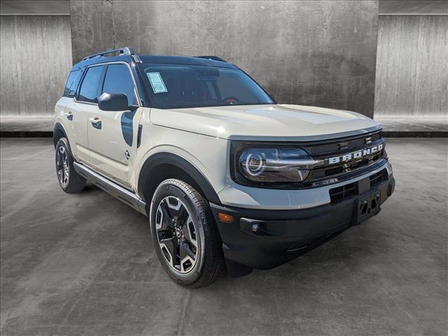 new 2024 Ford Bronco Sport car, priced at $35,097