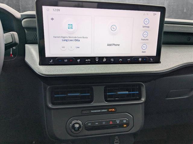 new 2025 Ford Maverick car, priced at $35,965