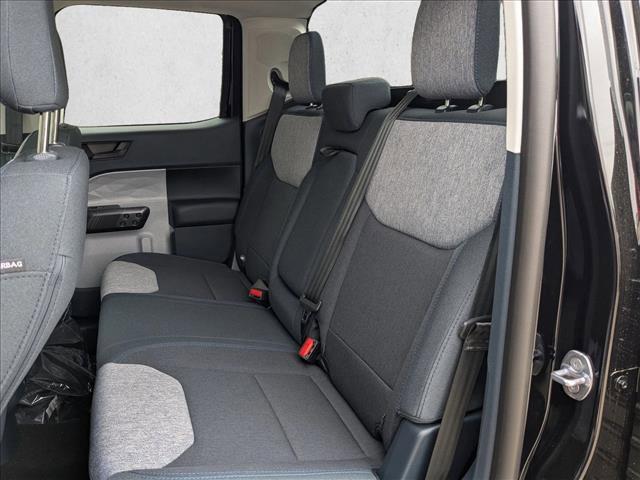 new 2025 Ford Maverick car, priced at $30,995