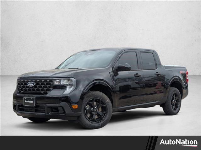 new 2025 Ford Maverick car, priced at $30,995