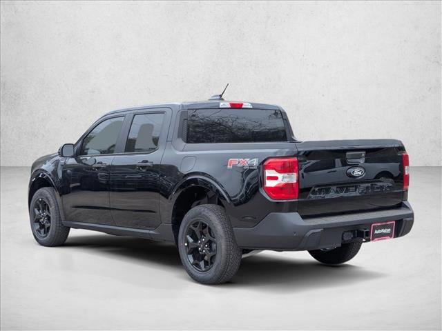 new 2025 Ford Maverick car, priced at $30,995