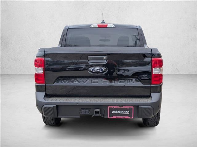 new 2025 Ford Maverick car, priced at $30,995