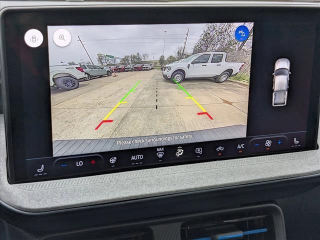 new 2025 Ford Maverick car, priced at $30,995