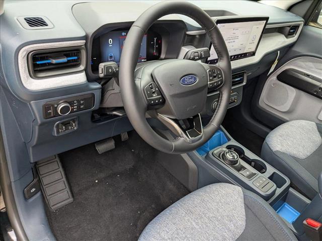 new 2025 Ford Maverick car, priced at $30,995