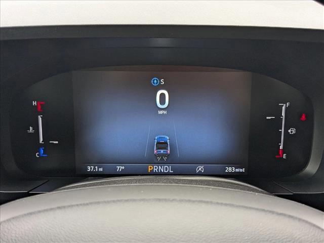 new 2025 Ford Maverick car, priced at $30,995