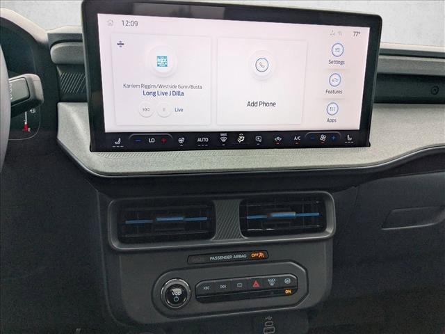 new 2025 Ford Maverick car, priced at $30,995