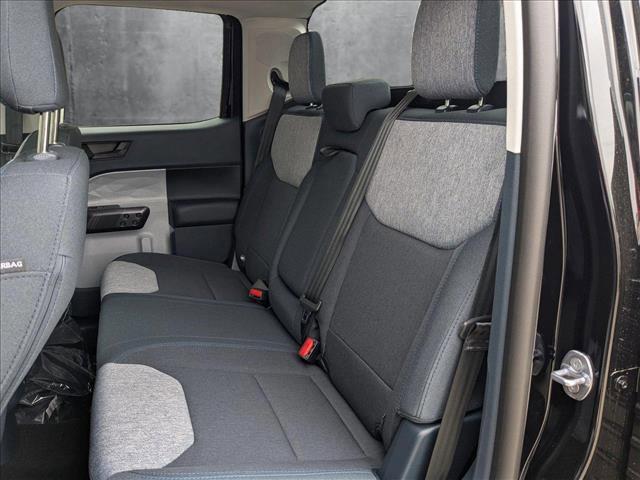 new 2025 Ford Maverick car, priced at $35,965