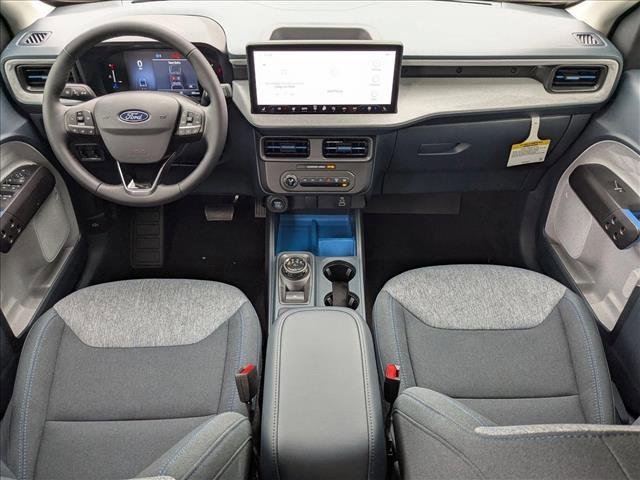 new 2025 Ford Maverick car, priced at $30,995