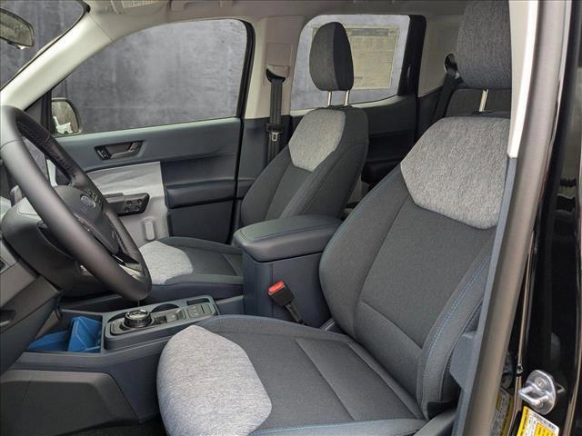 new 2025 Ford Maverick car, priced at $35,965