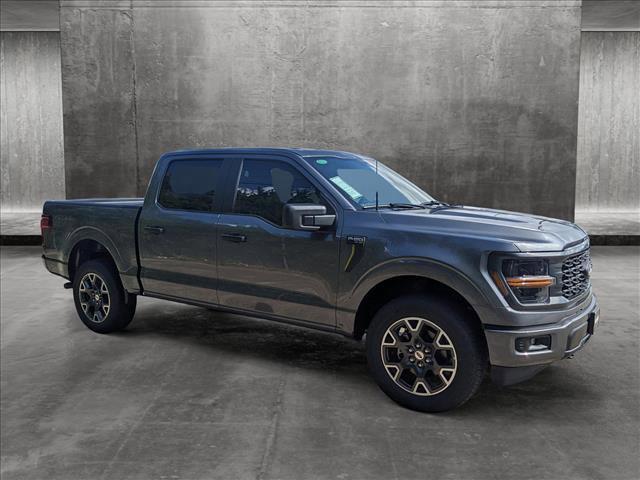 new 2024 Ford F-150 car, priced at $42,995