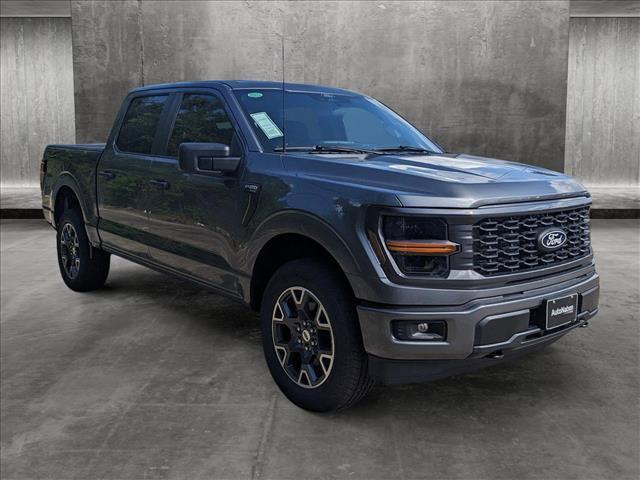 new 2024 Ford F-150 car, priced at $42,995