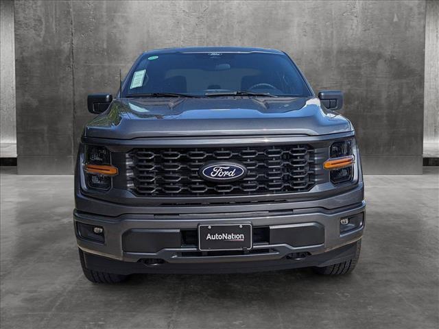 new 2024 Ford F-150 car, priced at $42,995